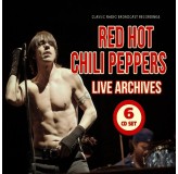 Red Hot Chili Peppers Live Archives CD6