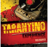 Various Artists Tarantino Experience Reloaded Gold Vinyl LP2