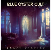 Blue Oyster Cult Ghost Stories Purple Vinyl LP