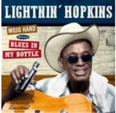 Lightnin Hopkins Mojo Hand + Blues In My Bottle CD
