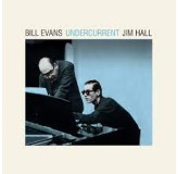 Bill Evans Jim Hall Undercurrent Blue Vinyl LP