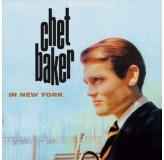 Chet Baker In New York Limited Edition Reissue 180G Audiophile Vinyl LP