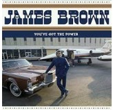 James Brown Federal & King Hits 1956-62 LP