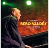Bebo Valdes Very Best Of Bebo Valdes Lagrimas Negras LP
