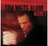 Tom Waits Blood Money Remastered CD