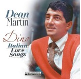 Dean Martin Dino Italian Love Songs LP
