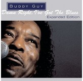Buddy Guy Damn Right, Ive Got The Blues LP