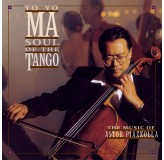 Yo-Yo Ma Piazzola Soul Of The Tango Red Vinyl LP