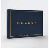 Jung Kook Golden Substance Version CD+KNJIGA