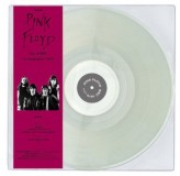 Pink Floyd Live At The Bbc 1970 Clear Vinyl LP