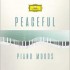 Various Artists Peaceful Piano Moods CD4