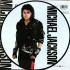 Michael Jackson Bad Picture Vinyl LP