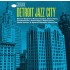 Various Artists Detroit Jazz City CD