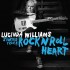Lucinda Williams Stories From A Rock n Roll Heart Cobalt Blue Vinyl LP