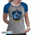 Majica Harry Potter Ravenclaw T-Shirt, Xxl, Grey MAJICA