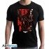 Majica Walking Dead Eeny Meeny Miny Moe T-Shirt, Xl, Black MAJICA