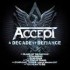 Accept A Decade Of Defence Earbook BOOK+CD6