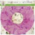 Santana Mithras Pink Marbled Vinyl LP