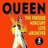 Queen Freddie Mercury Live Archive CD2